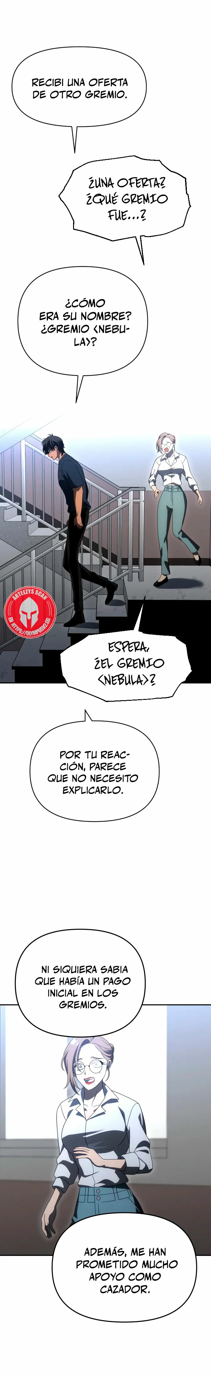 Solía ser un jefe Capitulo 54 página 15