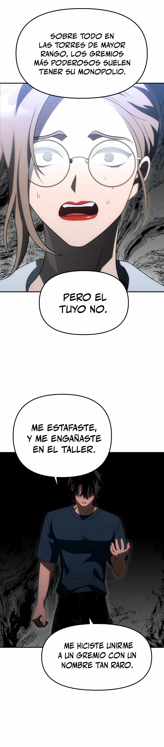 Solía ser un jefe Capitulo 54 página 16