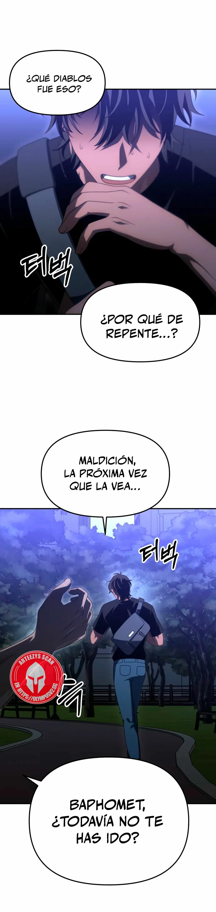 Solía ser un jefe Capitulo 54 página 2