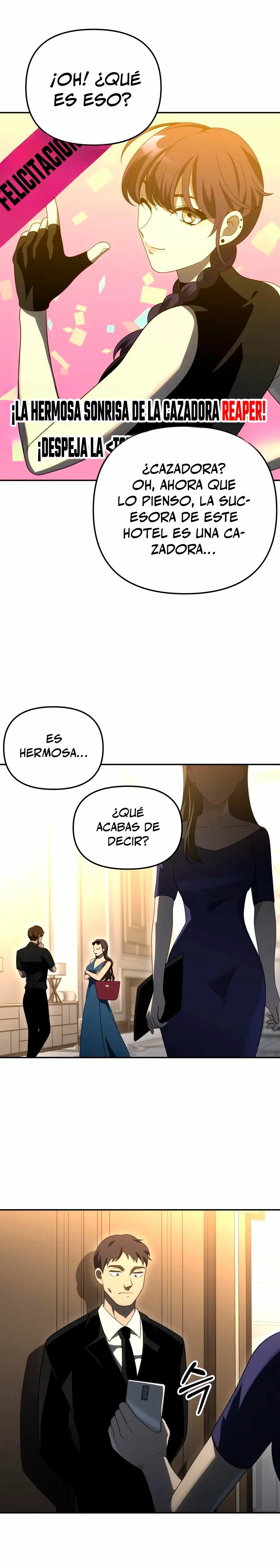 Solía ser un jefe Capitulo 54 página 24