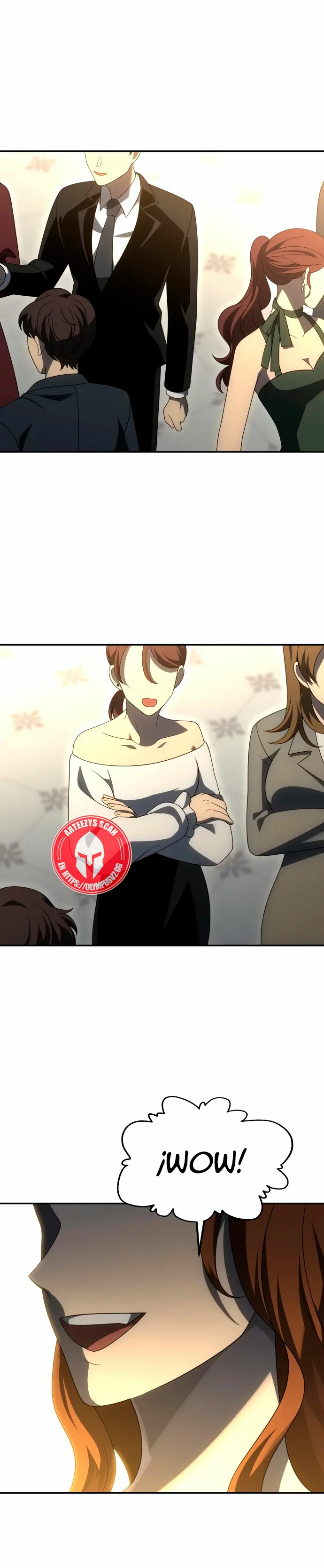 Solía ser un jefe Capitulo 54 página 26