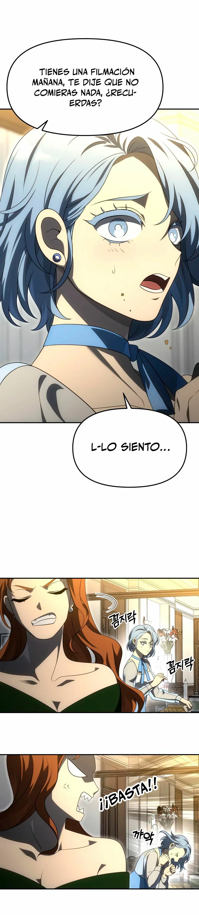 Solía ser un jefe Capitulo 54 página 30