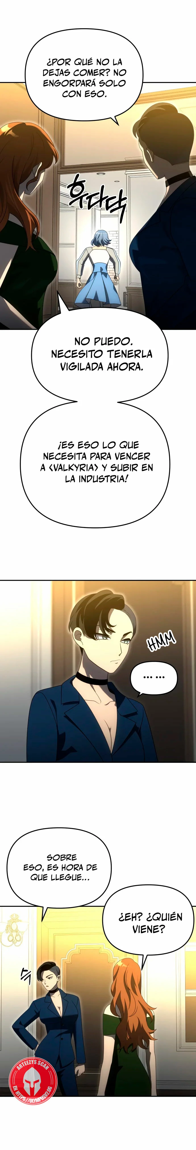 Solía ser un jefe Capitulo 54 página 31