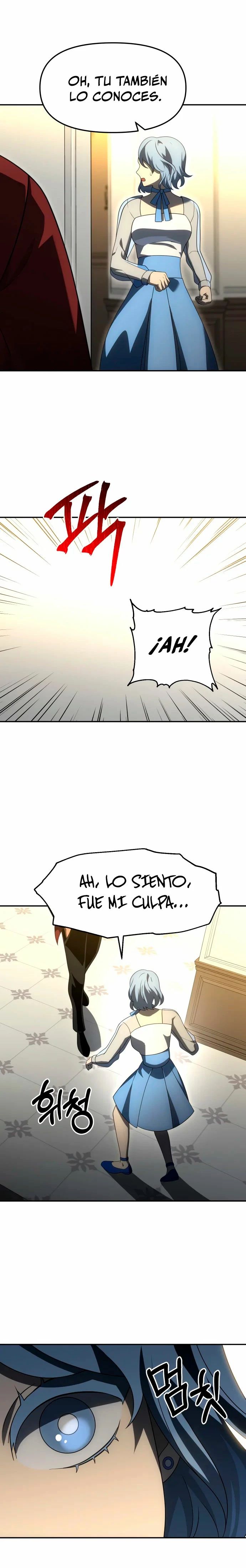 Solía ser un jefe Capitulo 54 página 32