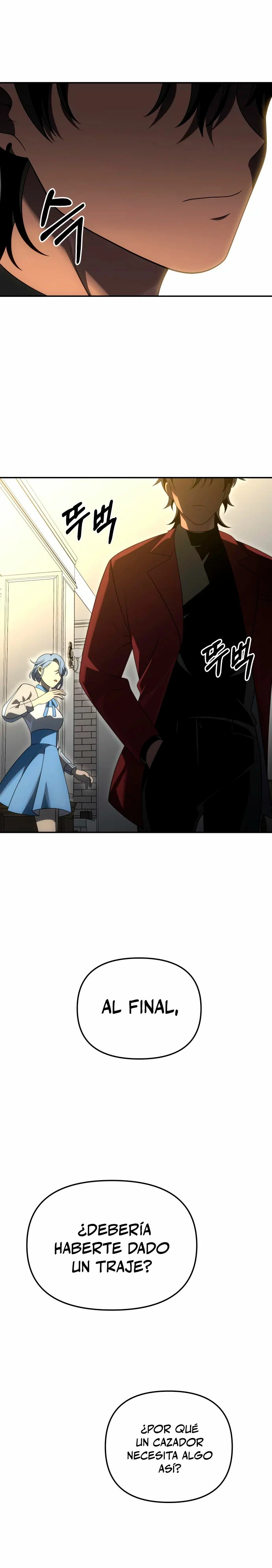 Solía ser un jefe Capitulo 54 página 33