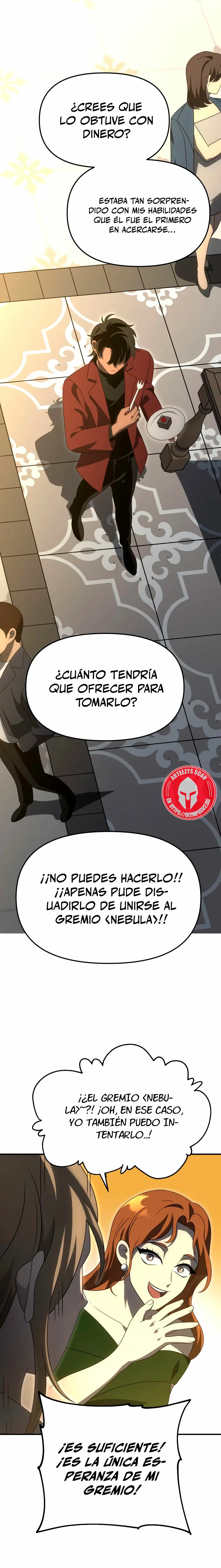 Solía ser un jefe Capitulo 54 página 39