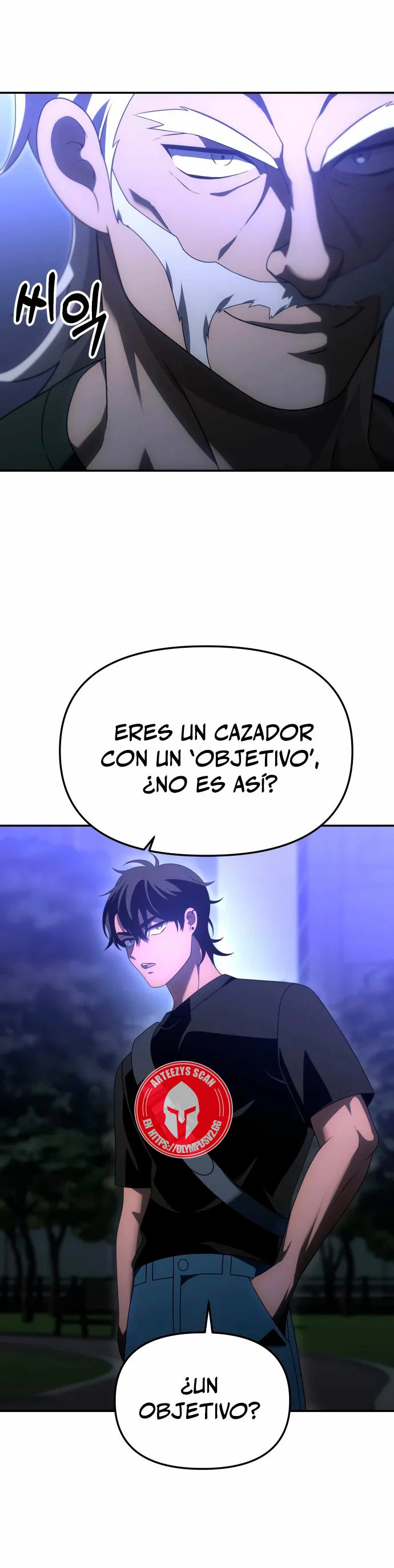 Solía ser un jefe Capitulo 54 página 4