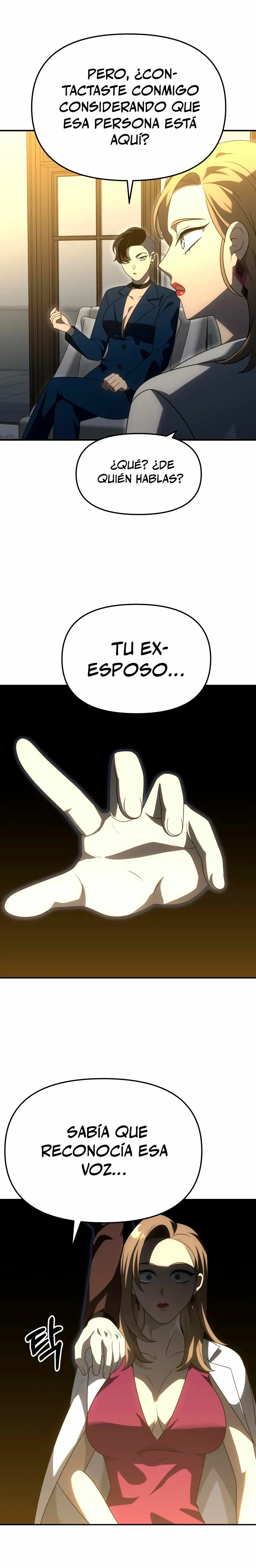 Solía ser un jefe Capitulo 54 página 40