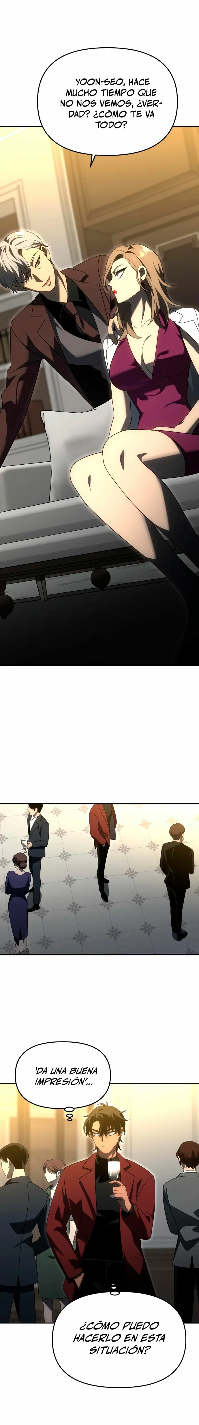 Solía ser un jefe Capitulo 54 página 41