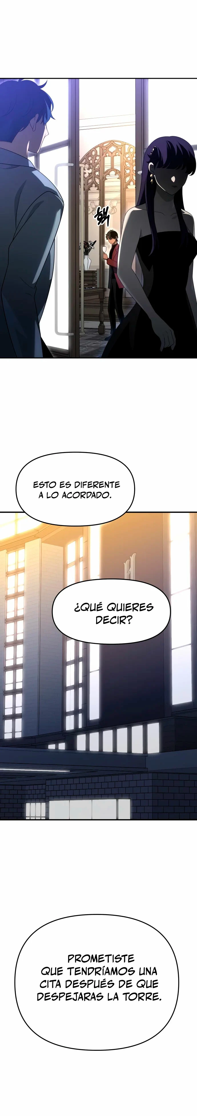 Solía ser un jefe Capitulo 54 página 44