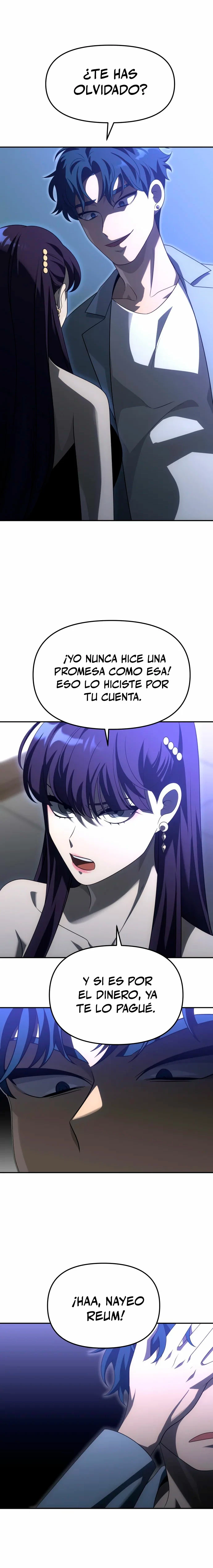 Solía ser un jefe Capitulo 54 página 45