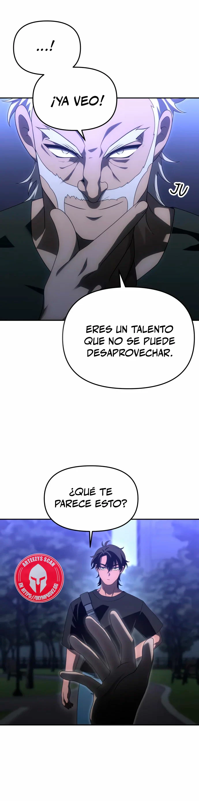 Solía ser un jefe Capitulo 54 página 7