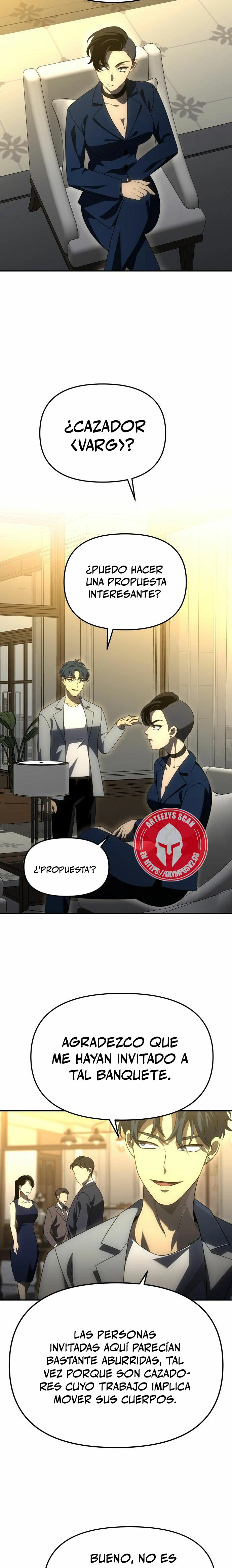 Solía ser un jefe Capitulo 55 página 12