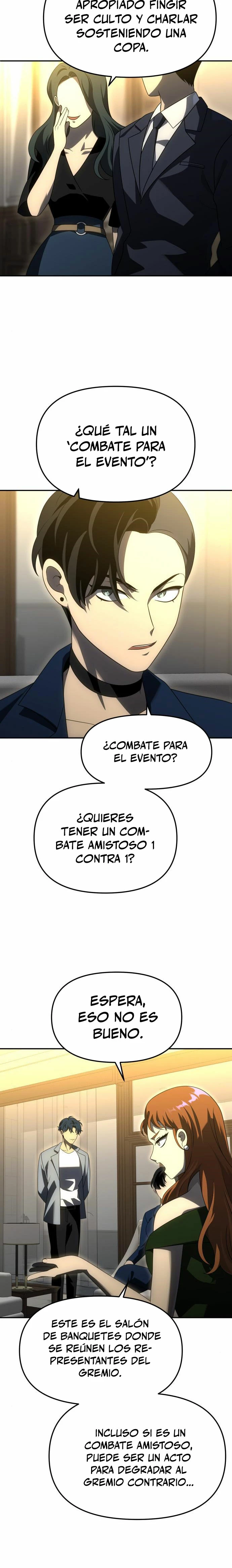 Solía ser un jefe Capitulo 55 página 13
