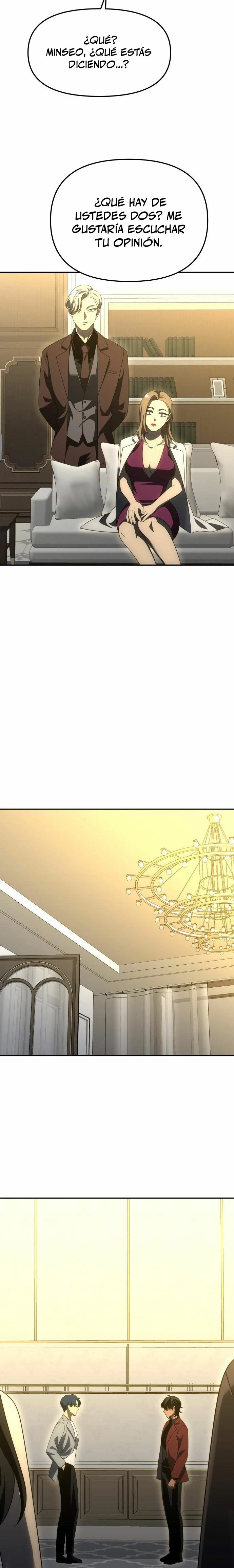 Solía ser un jefe Capitulo 55 página 15
