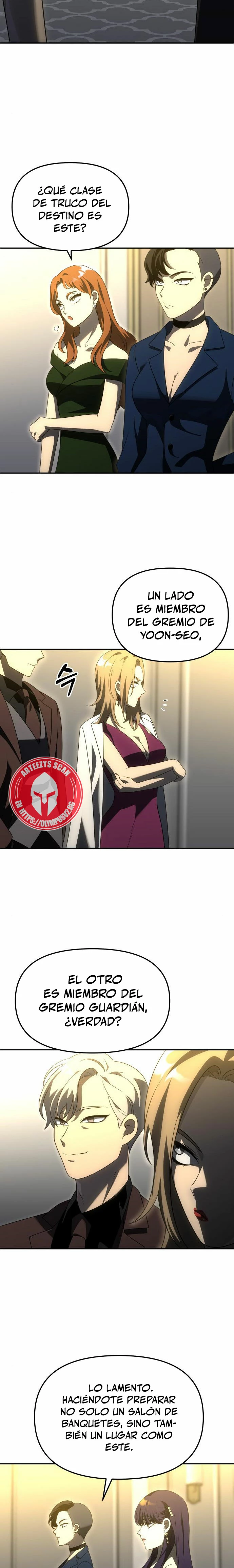 Solía ser un jefe Capitulo 55 página 16