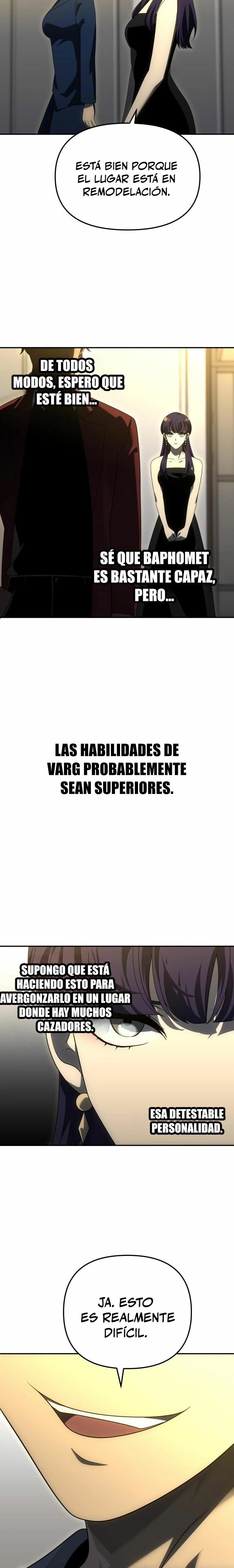 Solía ser un jefe Capitulo 55 página 17