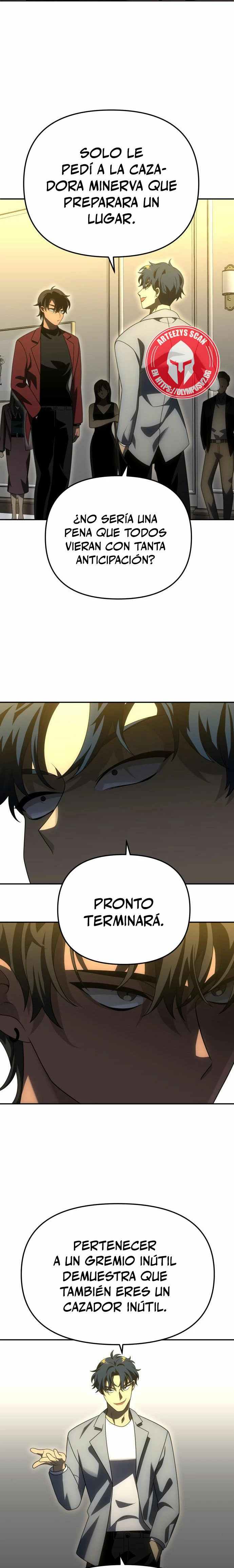 Solía ser un jefe Capitulo 55 página 18