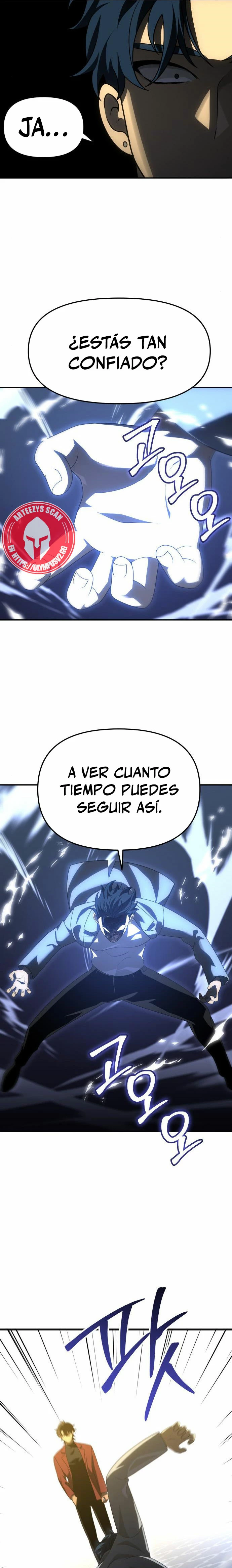 Solía ser un jefe Capitulo 55 página 20