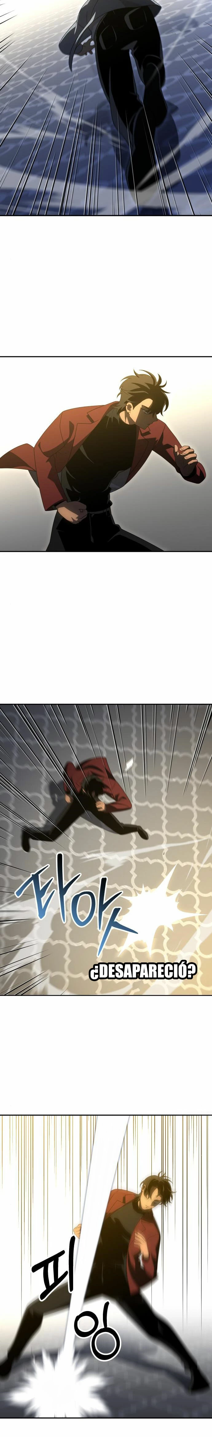 Solía ser un jefe Capitulo 55 página 21