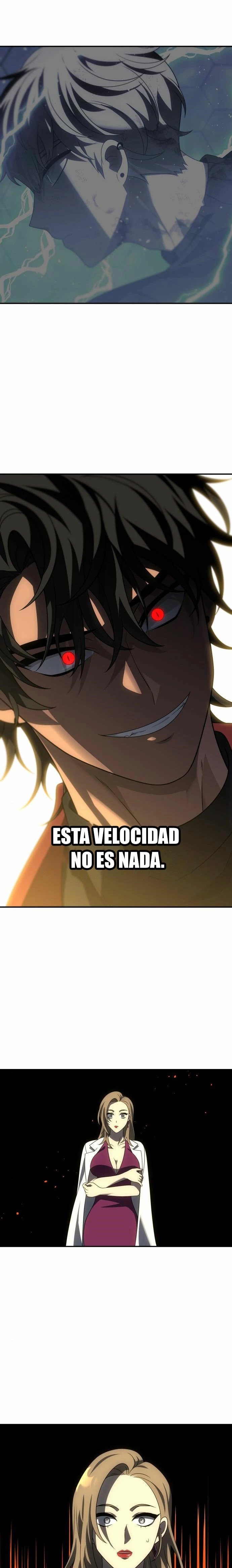 Solía ser un jefe Capitulo 55 página 24