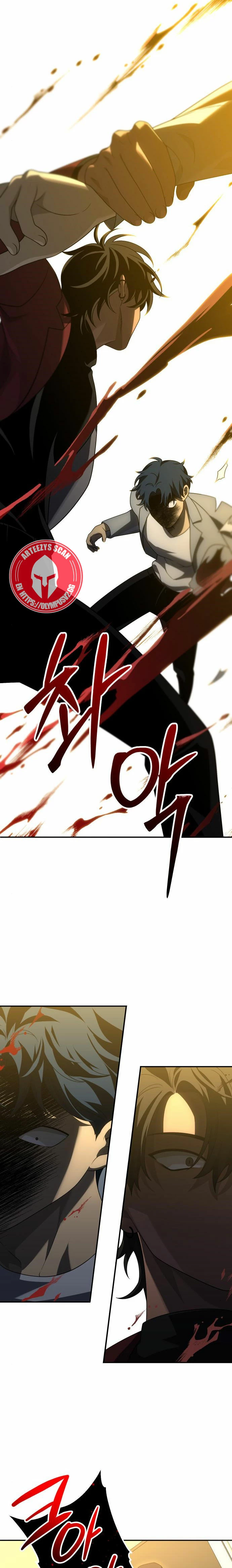 Solía ser un jefe Capitulo 55 página 26