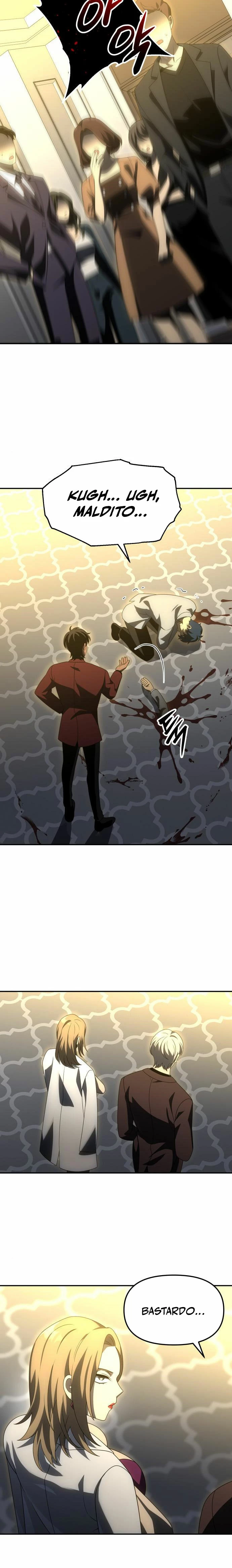 Solía ser un jefe Capitulo 55 página 27