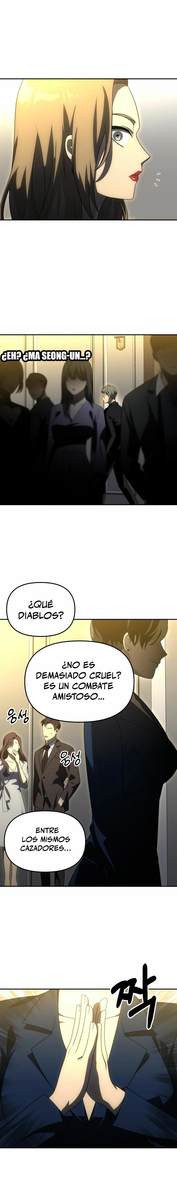 Solía ser un jefe Capitulo 55 página 28