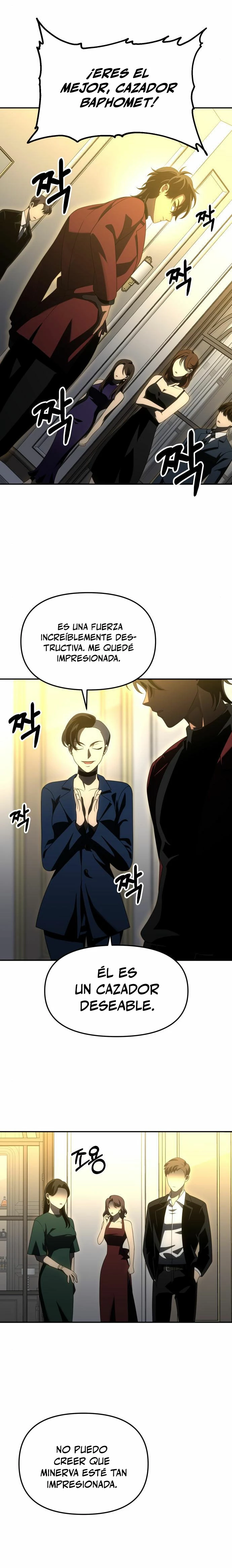 Solía ser un jefe Capitulo 55 página 29