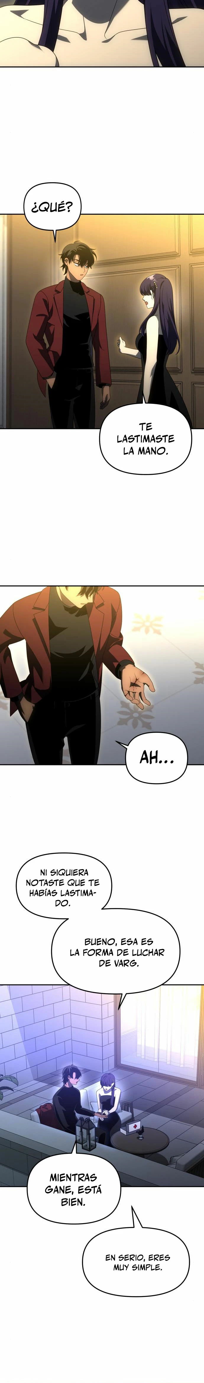 Solía ser un jefe Capitulo 55 página 31