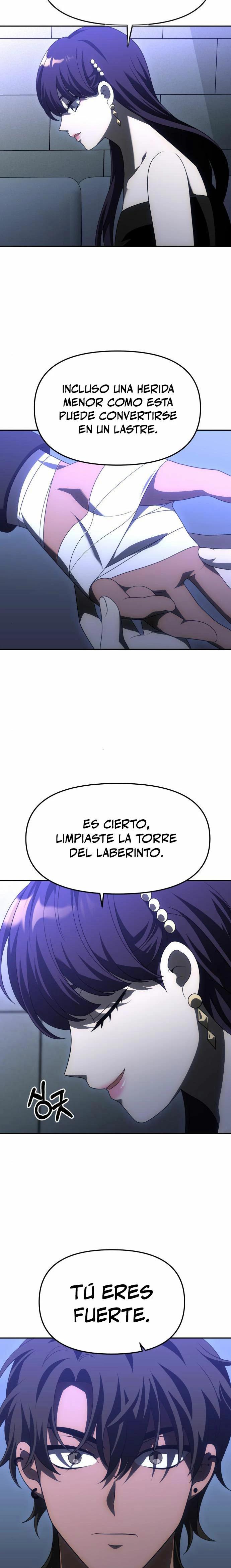 Solía ser un jefe Capitulo 55 página 33
