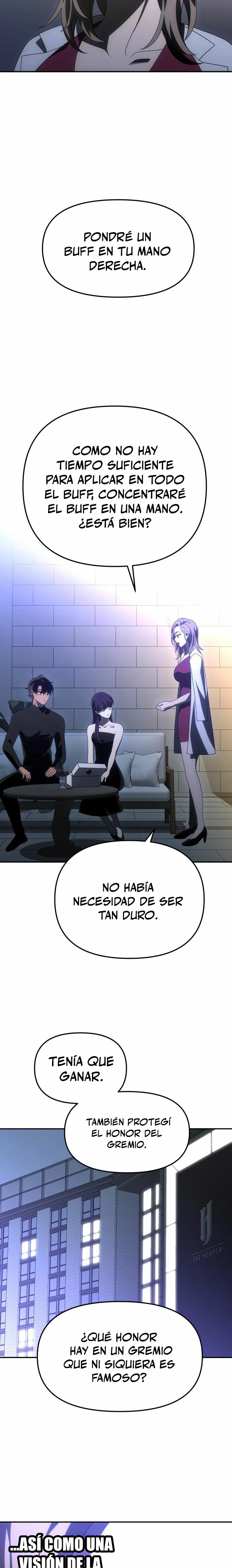 Solía ser un jefe Capitulo 55 página 35