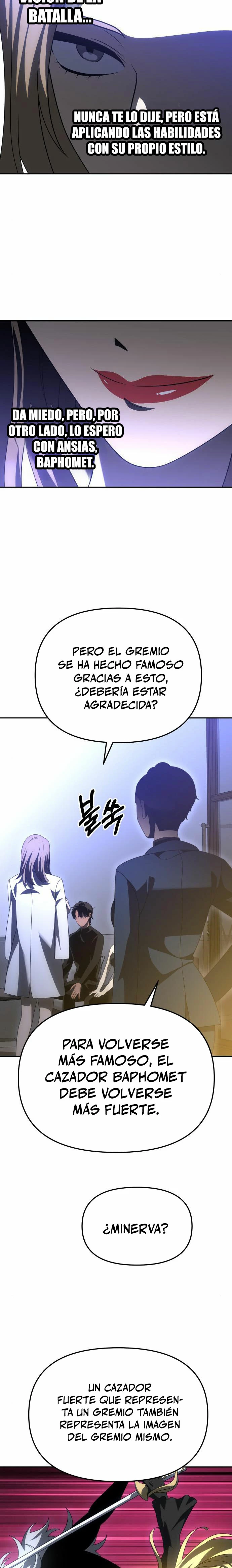 Solía ser un jefe Capitulo 55 página 36