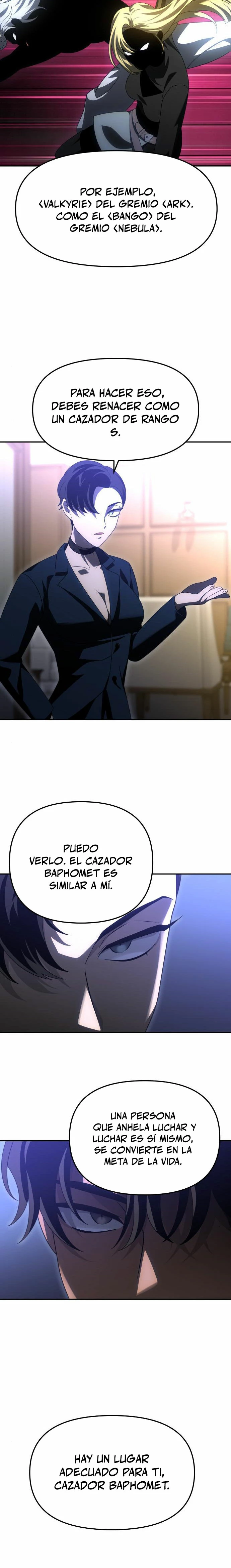 Solía ser un jefe Capitulo 55 página 37