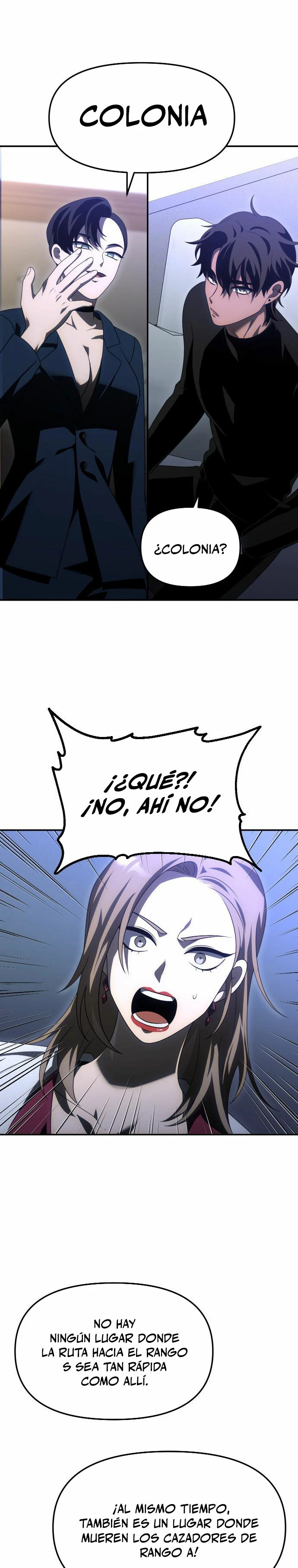 Solía ser un jefe Capitulo 55 página 38