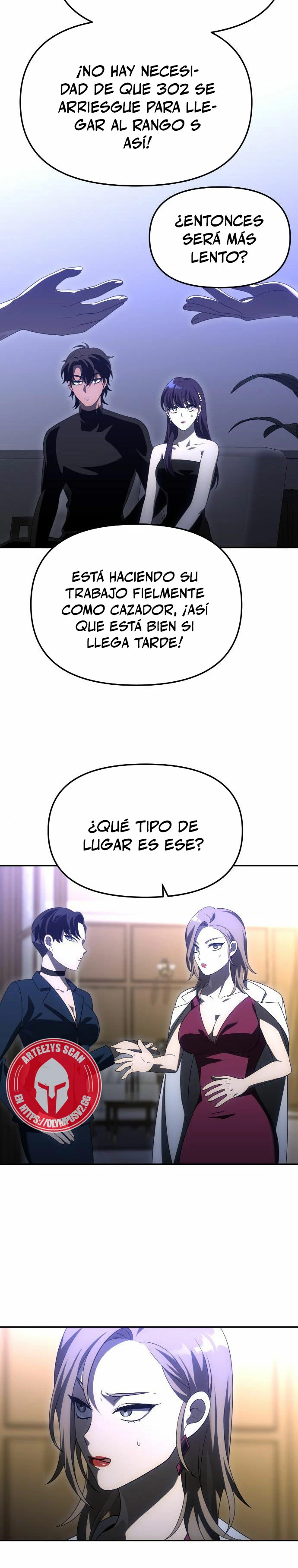 Solía ser un jefe Capitulo 55 página 39