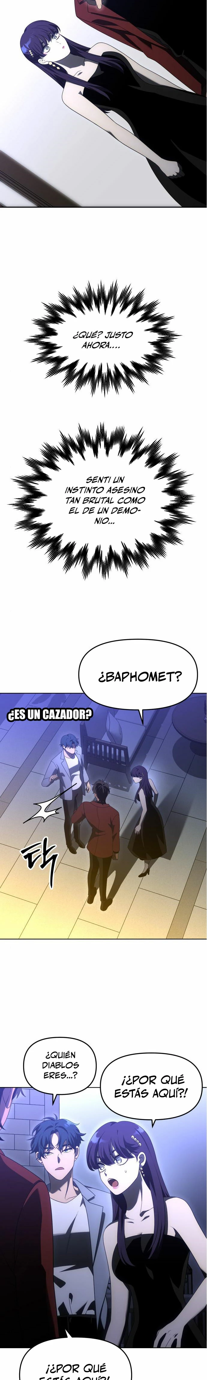 Solía ser un jefe Capitulo 55 página 4