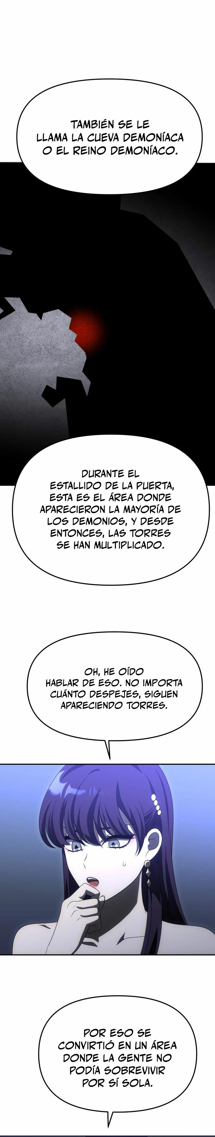 Solía ser un jefe Capitulo 55 página 40
