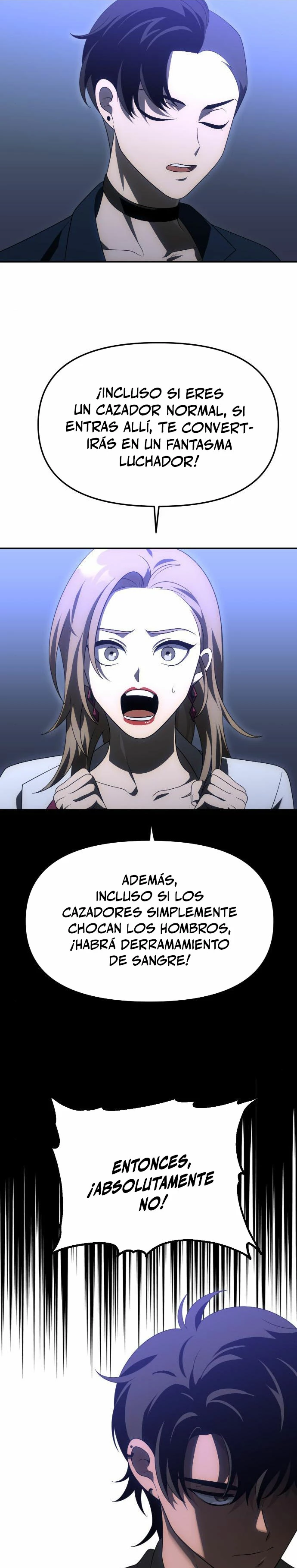 Solía ser un jefe Capitulo 55 página 41