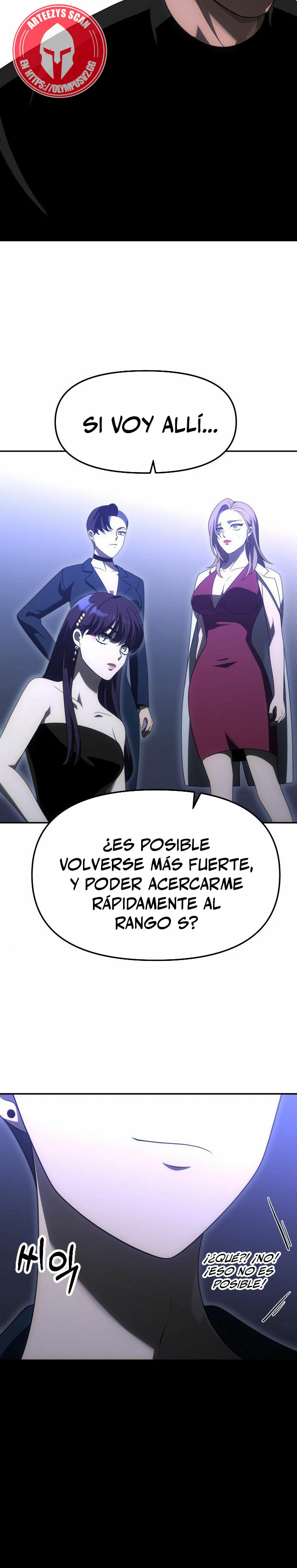 Solía ser un jefe Capitulo 55 página 42