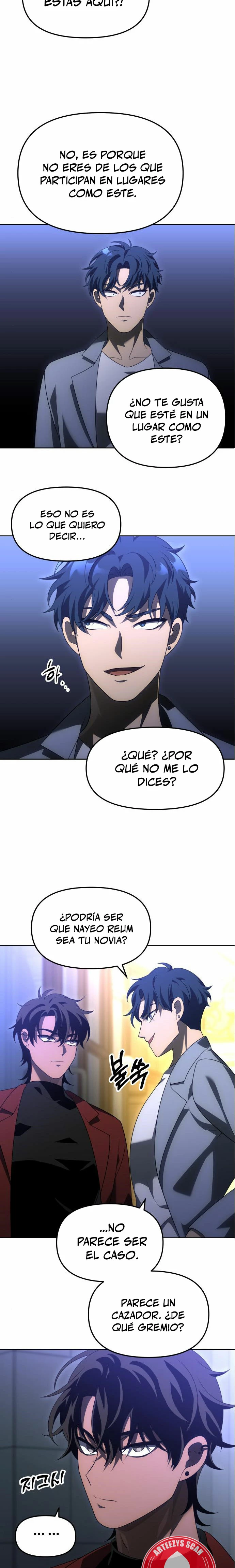 Solía ser un jefe Capitulo 55 página 5