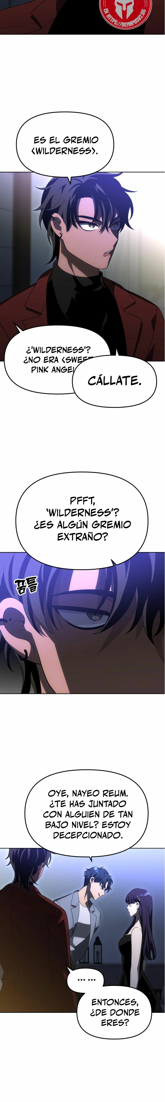 Solía ser un jefe Capitulo 55 página 6