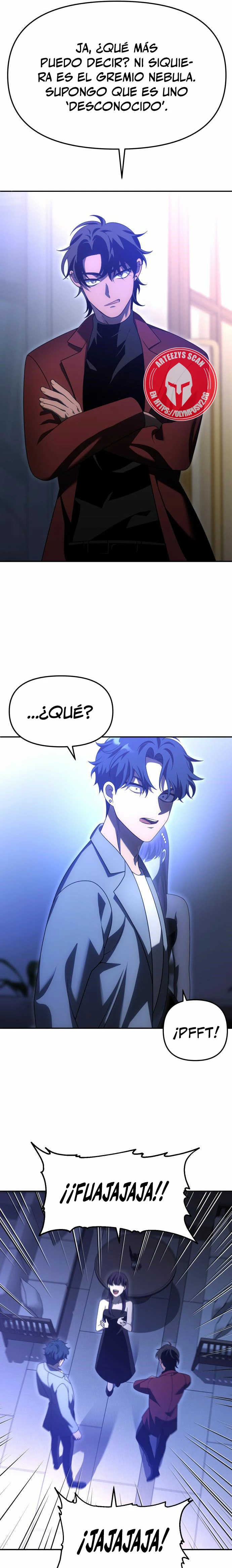 Solía ser un jefe Capitulo 55 página 8