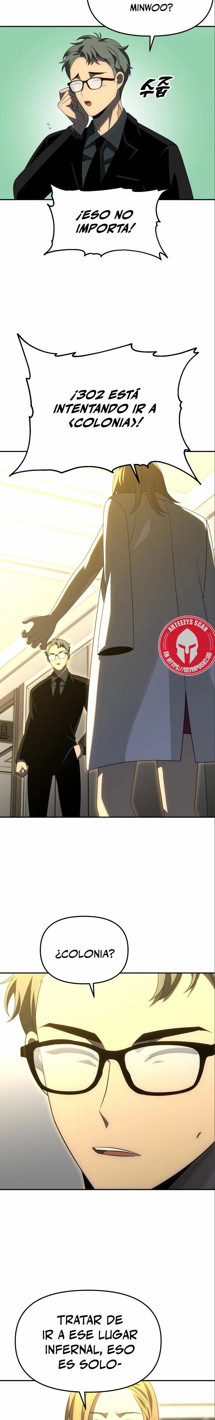 Solía ser un jefe Capitulo 56 página 11