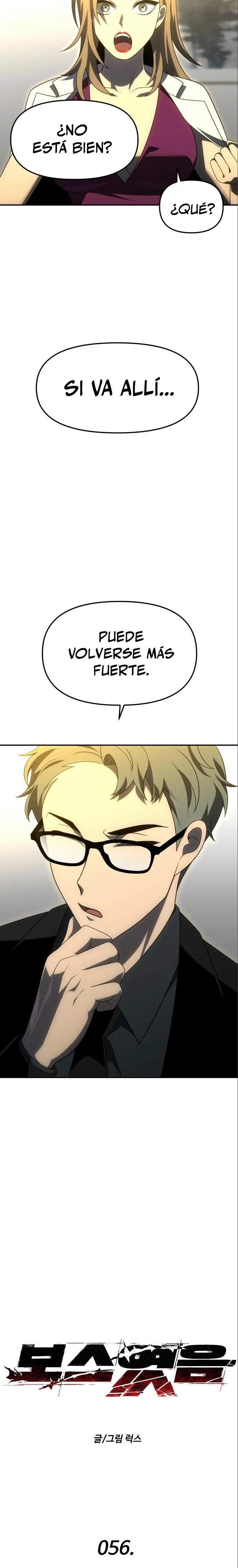 Solía ser un jefe Capitulo 56 página 12