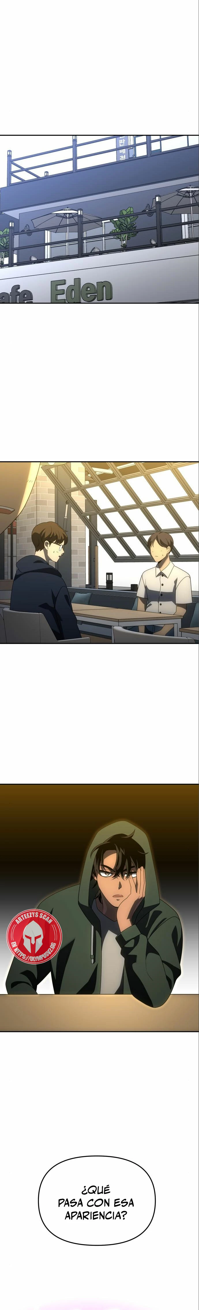 Solía ser un jefe Capitulo 56 página 13