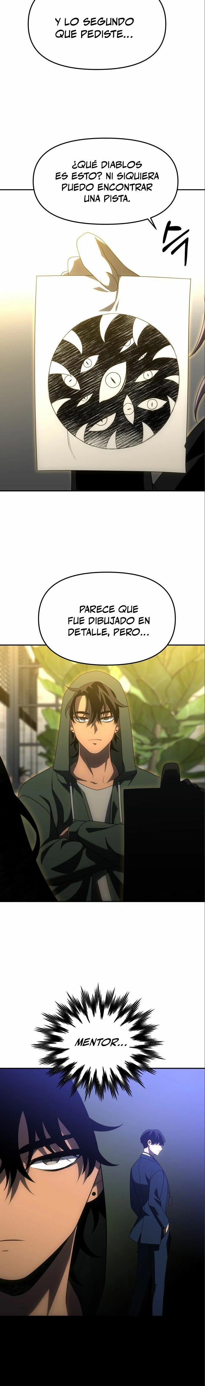 Solía ser un jefe Capitulo 56 página 18