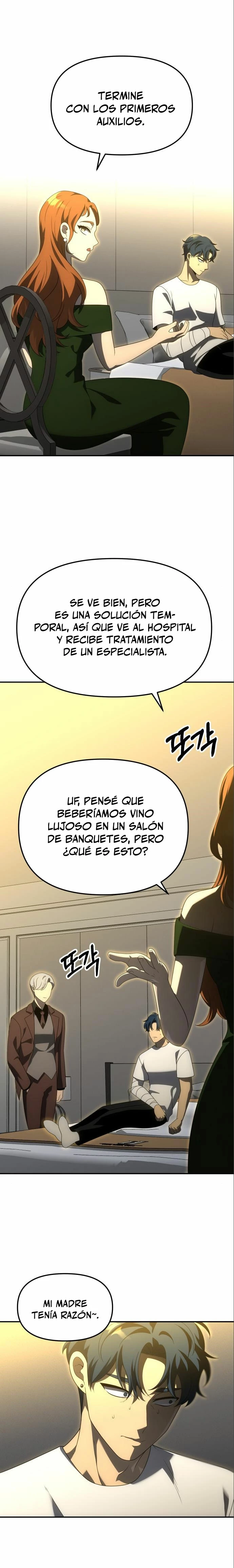 Solía ser un jefe Capitulo 56 página 2