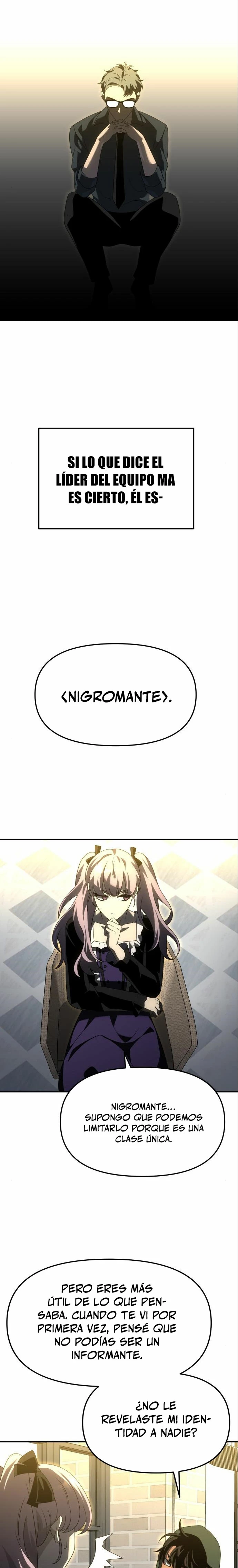 Solía ser un jefe Capitulo 56 página 20