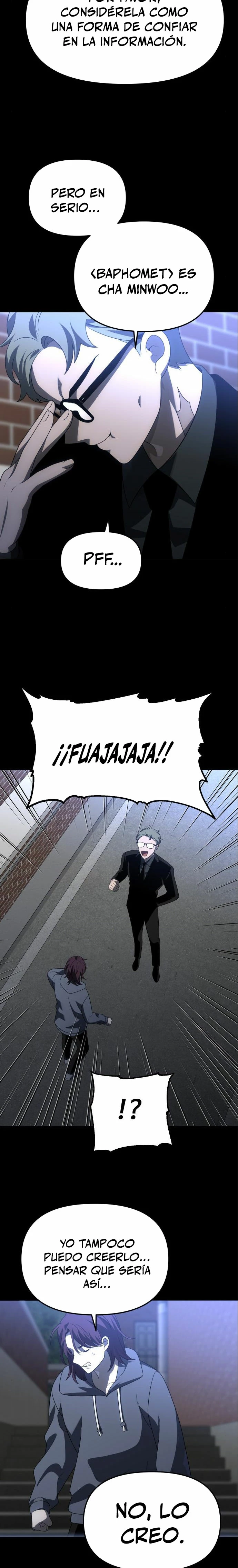 Solía ser un jefe Capitulo 56 página 23